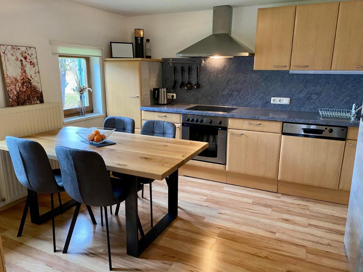 Apartmán Haus Gaberhel Ellmau Exteriér fotografie
